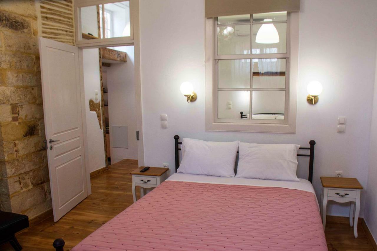 Green Door Apartment Chania  Exterior photo