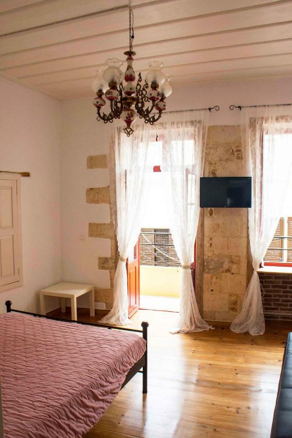 Green Door Apartment Chania  Exterior photo