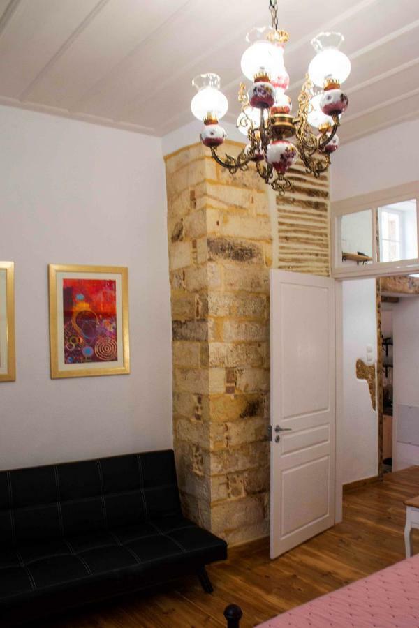 Green Door Apartment Chania  Exterior photo
