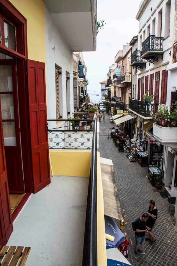 Green Door Apartment Chania  Exterior photo