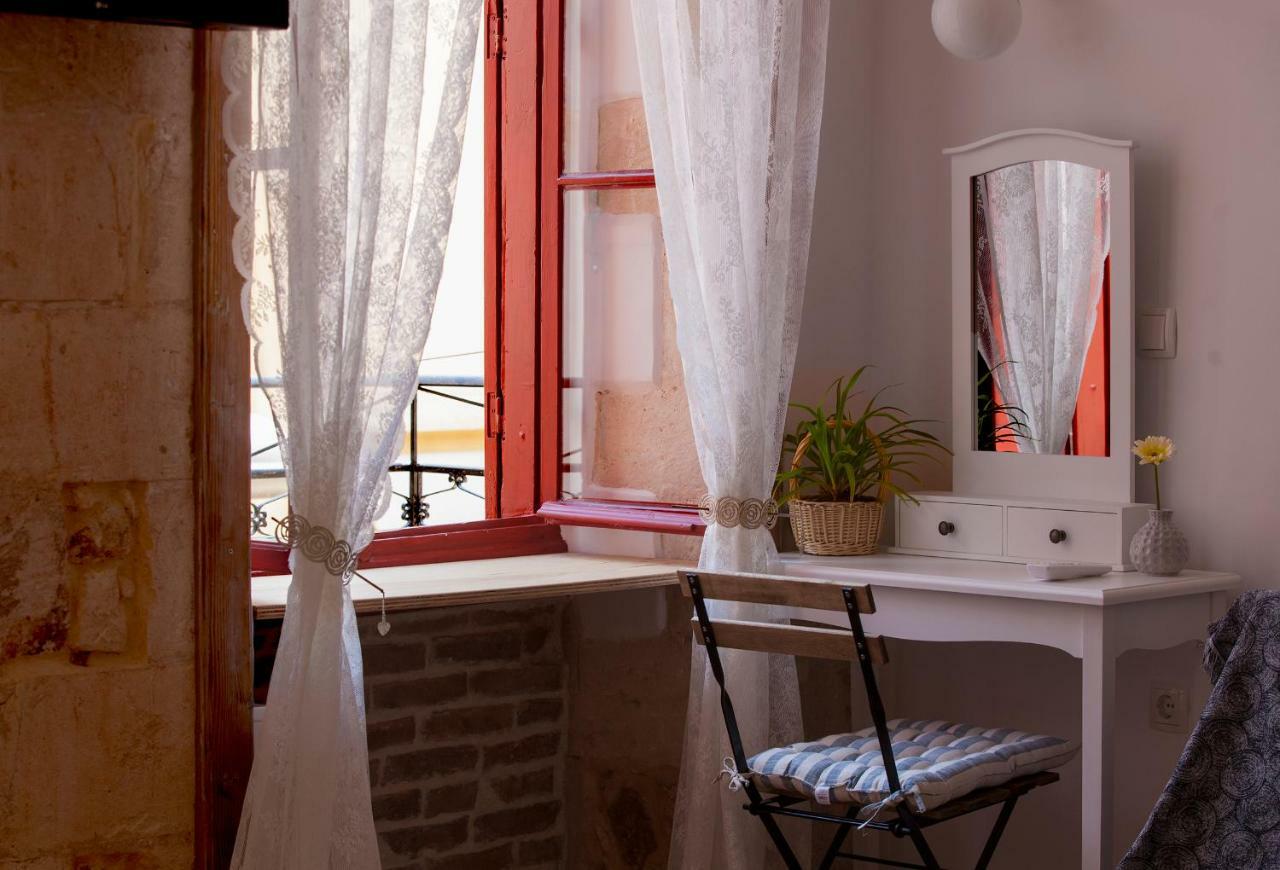 Green Door Apartment Chania  Exterior photo