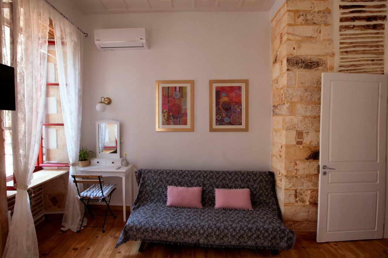 Green Door Apartment Chania  Exterior photo
