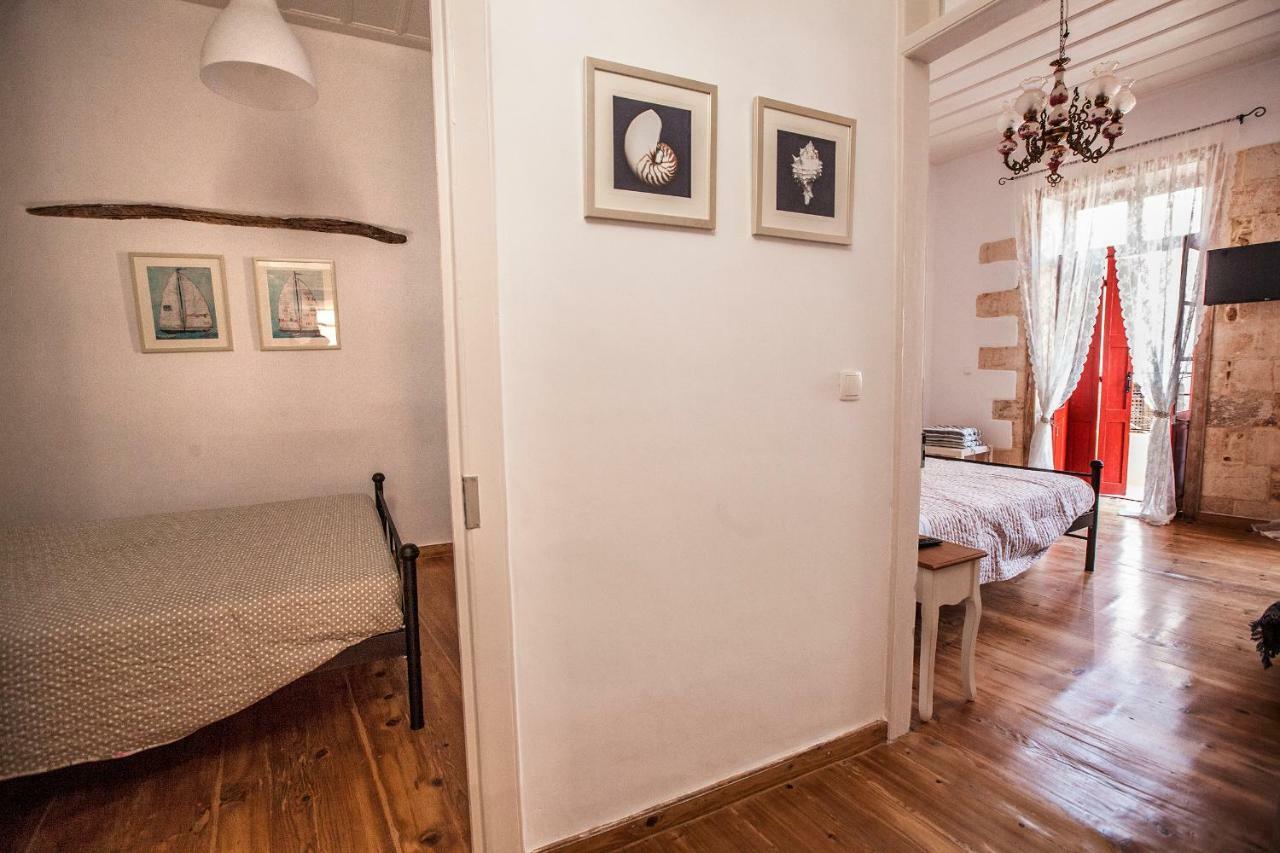 Green Door Apartment Chania  Exterior photo